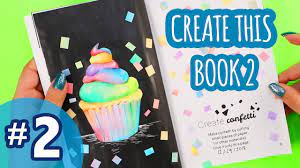 Create it 2 is the best. Create This Book 2 Episode 2 Youtube