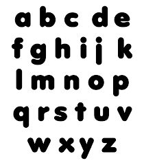 There is also a section . 6 Best Printable Alphabet Letters To Cut Printablee Com