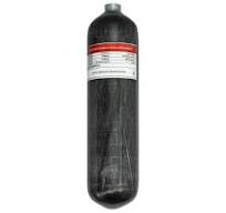 TUXING 4500PSI 300Bar 30MPA 3L Carbon Fiber Gas Cylinder Tank PCP Air Tank  Scuba Diving Cylinder HPA Paintball Air Rifle Gun Thread M18*1.5