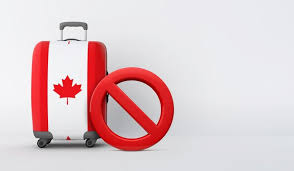 As these restrictions may change at short notice, this should be used as a guideline only. Canada Introducing New Travel Restrictions