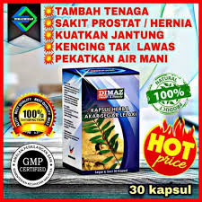 Idaman Lelaki Ubat Kuat Prostat Kencing Tak Lawas Angin Pasang Readystock Dimaz Shopee Malaysia