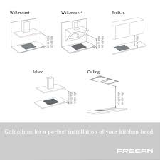 We did not find results for: Guidelines For A Perfect Installation For A Kitchen Hood