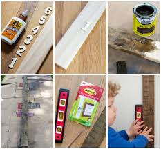 Bei den messlatten für kinder besteht die wahl zwischen varianten aus holz oder aus kunststoff. 1001 Kreative Und Originelle Ideen Fur Messlatte Kinder Diy
