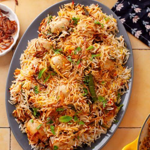 Biryani