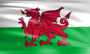 Laden sie hier ihre kostenlosen bilder der walisischen flagge herunter. Flagge Von Wales Wagrati