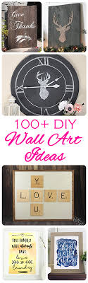 The diy dreamer made some colorful wall art with diy arrows. 100 Diy Wall Art Ideas The Kim Six Fix