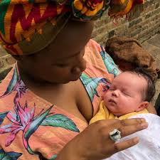 I M Black My Partner S White Stop Asking Me If This Is My Baby Bbc News