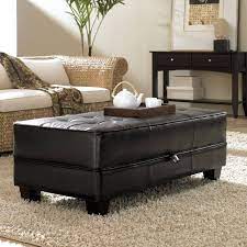Shop for round ottoman coffee table online at target. Black Tufted Ottoman Coffee Table Collection Leather Storage Ottoman Coffee Tabl Storage Ottoman Coffee Table Leather Coffee Table Leather Ottoman Coffee Table