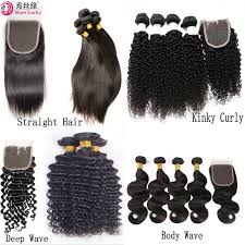 150% density, pre plucked with. 9a Brazilian Kinky Curly Human Hair With 4 4 Lace Closure50g Shopshipshake