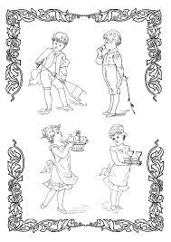 In 1915, in a small village of la rioja, gregorio had the idea of creating a pair of plimsolls. Victorian Printable Coloring Pictures