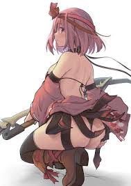 Chocolate Cosmos Flower Knight Girl hentai videos, GIFs, and images | R34 .app
