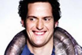 I don't want to be kitchen sex symbol, says new TV chef Valentine Warner