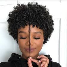 Coiffure de star afro americaine coiffure de star afro americaine. Coupe Courte Femme Afro 39 Idees De Coiffures Simple