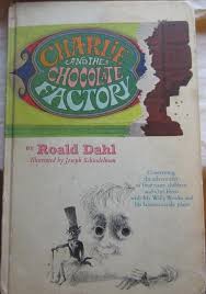 Charlie And The Chocolate Factory Roald Dahl Joseph Etsy In 2020 Chocolate Factory Wonka Chocolate Factory Wonka Chocolate