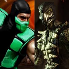 You can find him in the krypt after you've interacted with a certain statue. Why I M Glad Reptile Isn T In Mk11 Short Essay Explanation In The Comments Mortalkombat