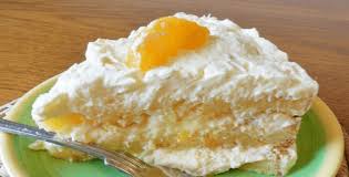 Summery Mandarin Orange Cake The Baking Bit Mandarin Orange Cake Orange Cake Orange Recipes Dessert