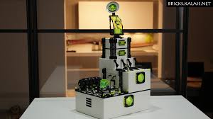 The ikea® and lego® brands teamed up to create a we believe in giving kids the room to grow and the space to just be kids. Moc Ikea Bygglek Blacktron Base Ikea Fans Ikea Lego