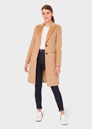 Perhaps what makes a great camel coat so appealing is its versatility—whether you choose to style yours with jeans and flats, or over a classic black sheath, there's really no wrong way to wear it; Camel Coat Women Best Camel Coats For Women