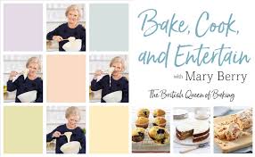 Slowly add this solution to a fat and bread mix before pastry dough comes together or resembles a dough (about 5 mins). Baking With Mary Berry Cakes Cookies Pies And Pastries From The British Queen Of Baking Kindle Edition By Berry Mary Cookbooks Food Wine Kindle Ebooks Amazon Com