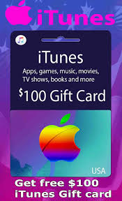Remember to not fall for all the scam websites who pose as an itunes gift card official generator website that would give free gift cards to … Get Free 100 Dollar Itunes Gift Card Code Free Itunes Gift Card Itunes Gift Cards Itunes Gift Card Codes