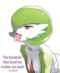 Men The Gardevior That Loved Her Trainer Too Much
