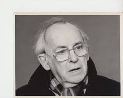 Bernard Hughes Vintage Movie Still