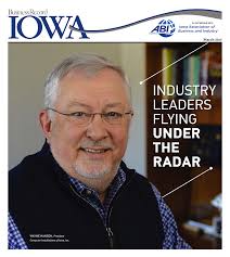 Industry leaders flyIng under the radar