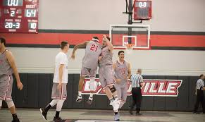 Men Eclipse 100 in Blowout Win Over Bradford