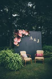 13 breathtaking feature walls for your wedding decor wedding themes summer garden party wedding different wedding ideas
