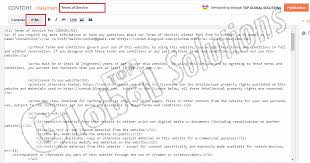 Dari nama pelamar sebanyak 50.898 orang, percaya atau tidak inilah 200 nama nama unik, panjang dan pasti dalam kenyataannya seseorang. Cara Membuat Terms Of Service Tos Dengan Cepat Di Website Blog Atau Wordpress Top Global Solutions