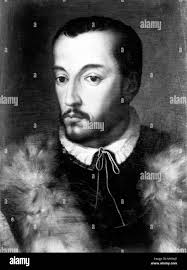 Grand duke francesco i de medici hi-res stock photography and images