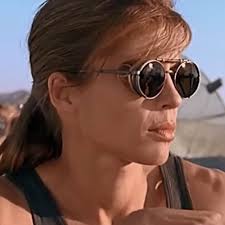 Second installment follows sarah connor and her young son john (edward furlong), as they are pursued by a new, more advanced terminator: Sarah Connor Costume Terminator 2 Judegment Day Fancy Dress