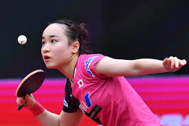 Visit pim pom here, you can enjoy an automatic 15% off discount here: Mima Ito Is Rank Down Ishikawa Ninth Place Plains Eleventh Place Table Tennis The Female Latest World Rank In The Third Place Tv Tokyo Table Tennis News Tv Tokyo