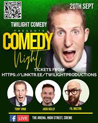 JokePit The Comedy Box Office