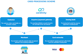 Need an international online payment gateway for your business but don't know where to look? How Are Payments Processed Cardinity