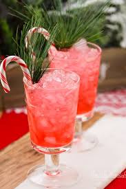 To make a large batch, simply pour three ounces of cranberry juice for every ounce each of vodka and orange juice. Best Non Alcoholic Christmas Drinks Great Holiday Mocktails