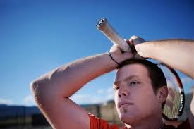 Peak Performer Aidan Reid, Lewis-Palmer boys' tennis