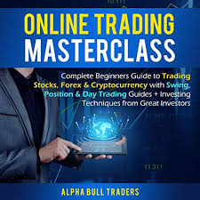 The threshold is lower than in stocks. Amazon Com Online Trading Masterclass Complete Beginners Guide To Trading Stocks Forex Cryptocurrency With Swing Position Day Trading Guides Investing Techniques From Great Investors Audible Audio Edition Alpha Bull Traders