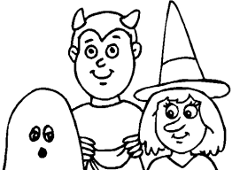 Free printable preschool halloween coloring pages. Halloween Coloring Pages Free Printables For Kids