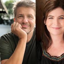 Susan Messing and John Lehr