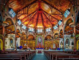 Located in the central administrative okrug, it is one of only two catholic churches in moscow and the largest in russia. Pin On Churches