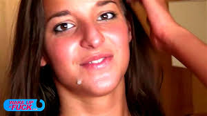 Watch That browneyed Cutie swallow 3 loads - Roxy Striar, Amirah Adara,  Wake Up N Fuck Porn - SpankBang