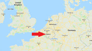 Official name is the kingdom of belgium. Where Is Belgium Located On The World Map Where Is Map