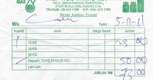 Banyak barang yang boleh dibeli dengan wang sebanyak itu. Harga Tong Gas Baru Malayqerstag