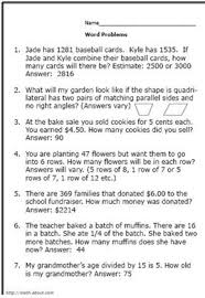 6th grade > ccss 6th grade math > word problems : Worksheets On Fraction Word Problems Word Problems For Grade 6 Students Math On 7th And 6th Grade Math Standards