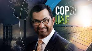 Who is Sultan al Jaber, and why was an oil boss chosen to run a climate  conference?