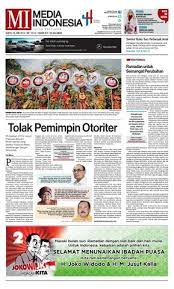 Media Indonesia 28 Juni 2014 by mediaindonesia - Issuu