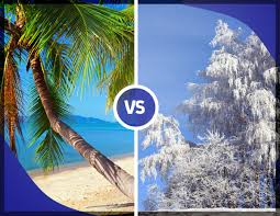 Summer Vs Winter The Debate