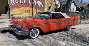 Image result for Iceberg White 1958 Plymouth