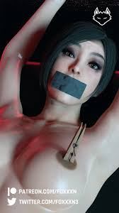 Ada BDSM by FoXXXn Ada Wong